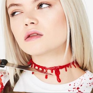 Dolls kill Bloody Mary Choker
